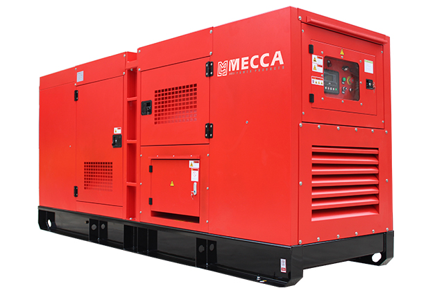 Gerador Diesel SDEC de 50KW-150KW Prime Rating para Mineração