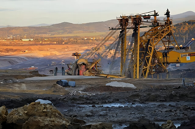 gerador para minera&ccedil;&atilde;o