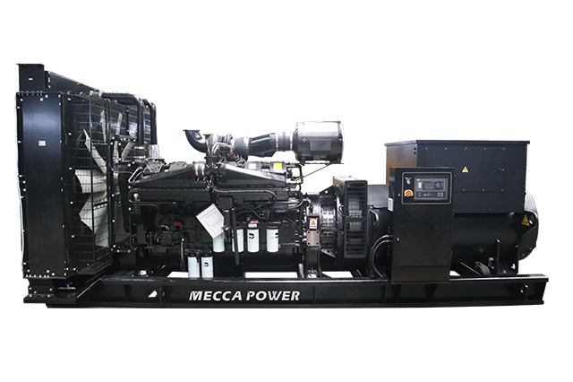 2000kW/2500KVA Geradores diesel Cummins do Reino Unido para o Data Center